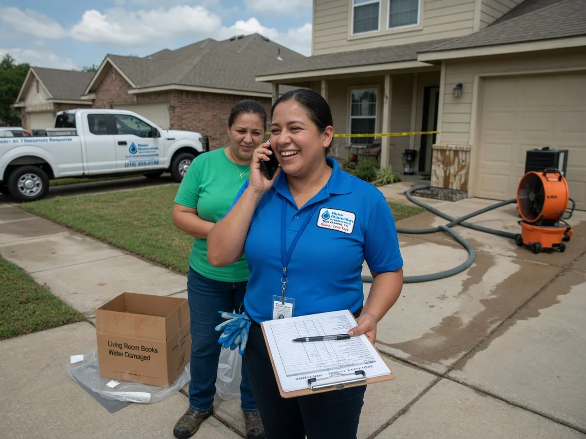 Water Damage Repair Horatio, AR FAQs